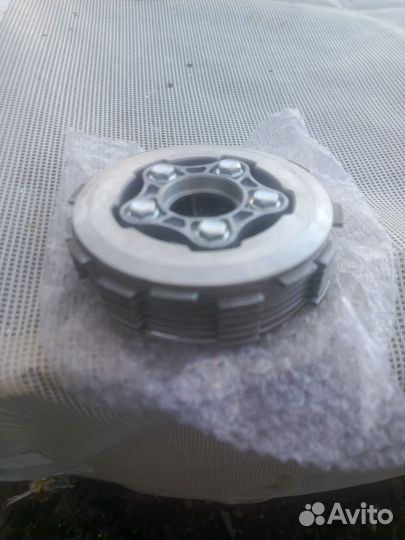 Корзина сцепления мотоцикл