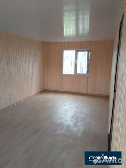 Вагончик-бытовка на дачу