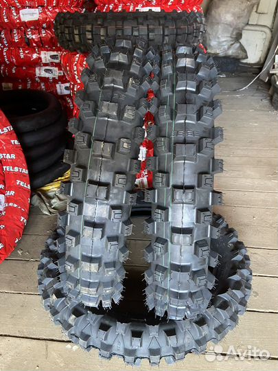 Шины эндуро мотокросс 120/90 r19