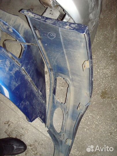 Накладка Modulo для Honda Accord 7 рест