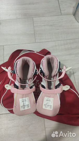 Коньки детские р.28-31