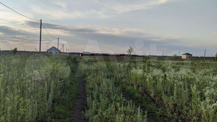 Участок 11,1 сот. (ИЖС)