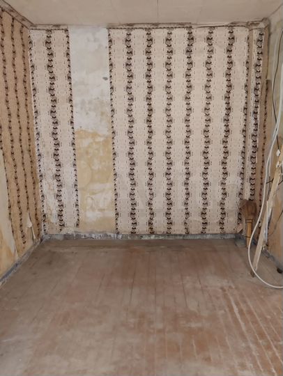 1-к. квартира, 36,3 м², 1/2 эт.