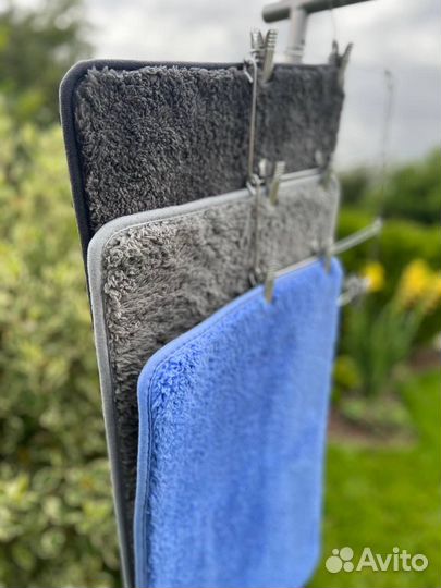 Коврики для ванной комнаты 60/40см