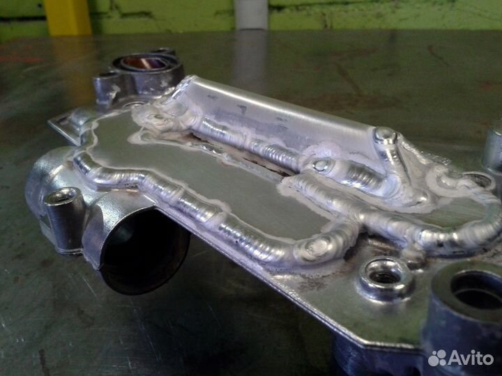 Сварка в среде аргон