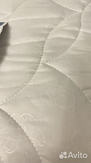 Новый матрасик forest kids элит в колыбель