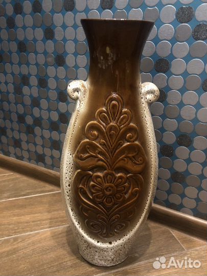 Ваза напольная