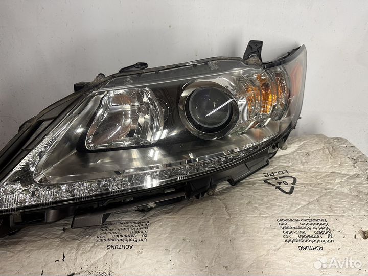 Фара на lexus es 250
