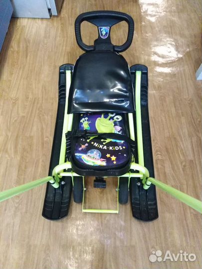 Детский снегокат