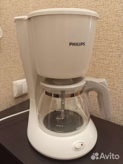 Кофеварка капельная