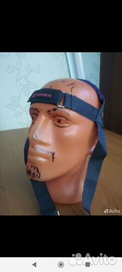 Лямка хомут для накачки шеи