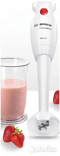 Погружной блендер Bosch MSM 14100