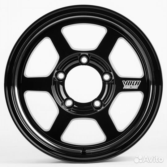 Литые диски Rays volk Racing TE37XT R16x6,5J ET-25