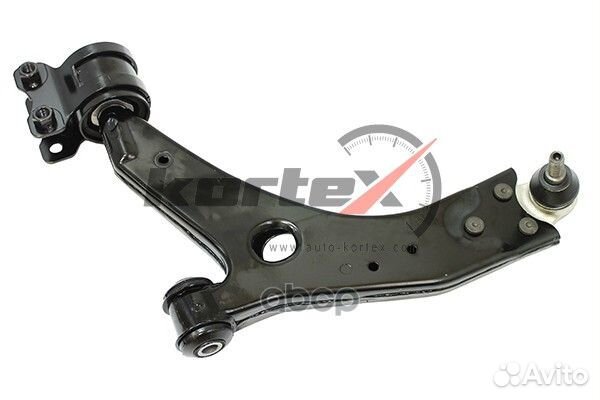 Рычаг ford focus II/C-MAX/volvo C30/C70 10/06