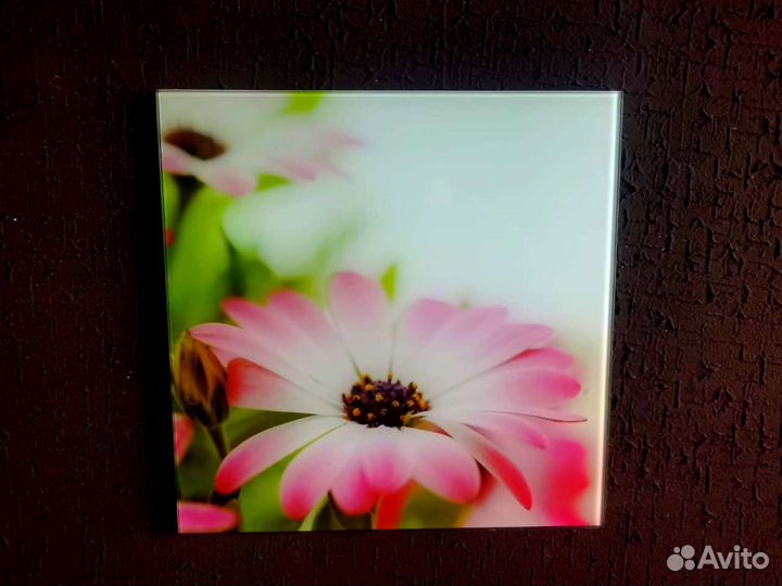 Картина на стекле