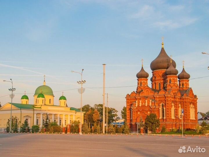 Экскурсия — Тула — Тульская азбука — авторская экс