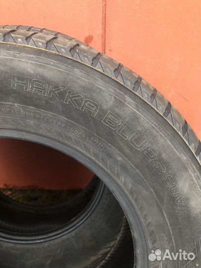 Nokian Tyres Hakka Blue 2 SUV 265/65 R17