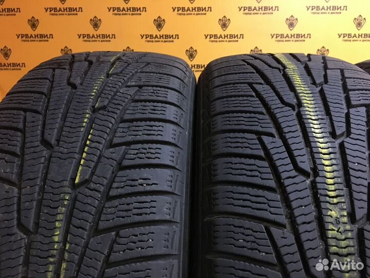 Nokian Tyres Hakkapeliitta R 225/55 R17 101R