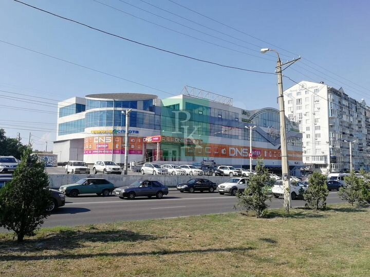 Помещение 123 м² на первой линии Пожарова