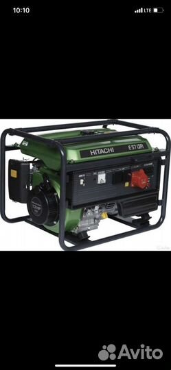 Аренда генератора любой мощности