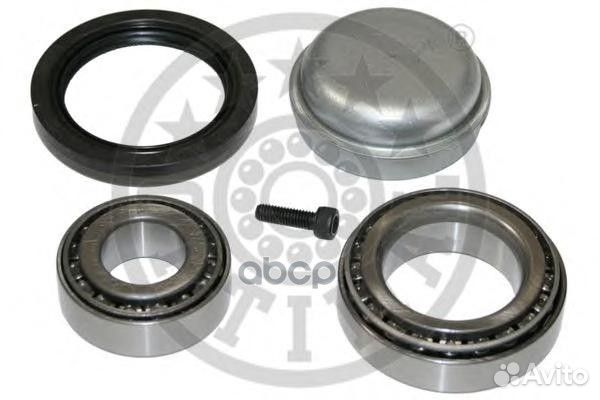 Подшипник ступицы колеса комплект mercedes-BEN