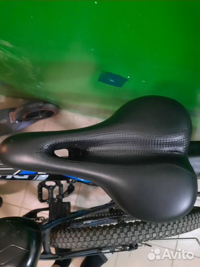 Велосипед горный на литых дисках