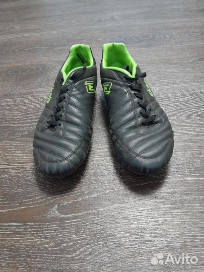 Футбольные бутсы 44 размер