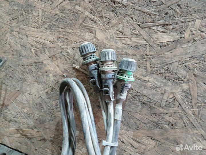 Проводка рамы Scania P8X400 самосвал DC13 153 L01