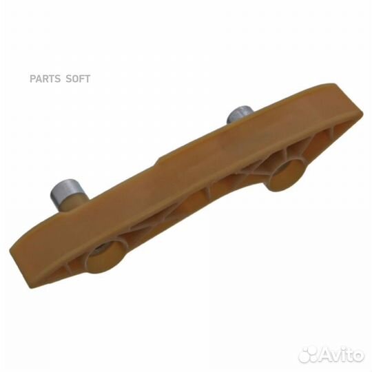 Febi 36291 36291F успокоитель цепи грм планка\ For