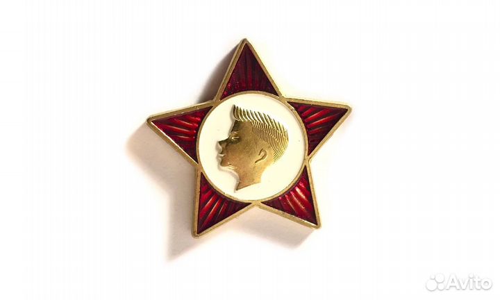 Ретро значки / СССР / Рпл / Пфл