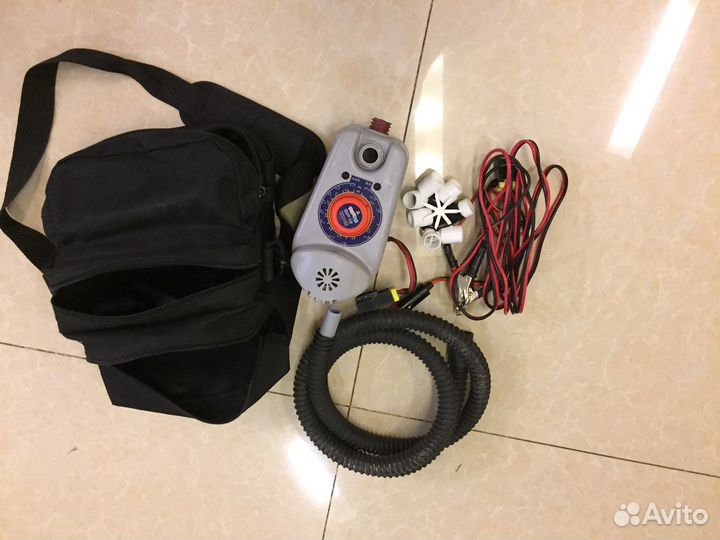 Насос для лодки Bravo италия