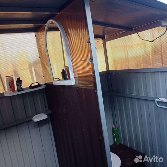 Садовый душ