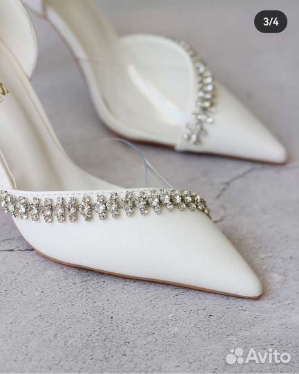 Туфли женские 36 размер новые