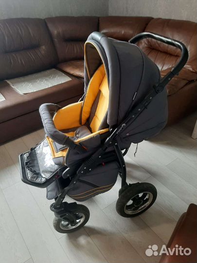 Коляска adamex. Бу не долго