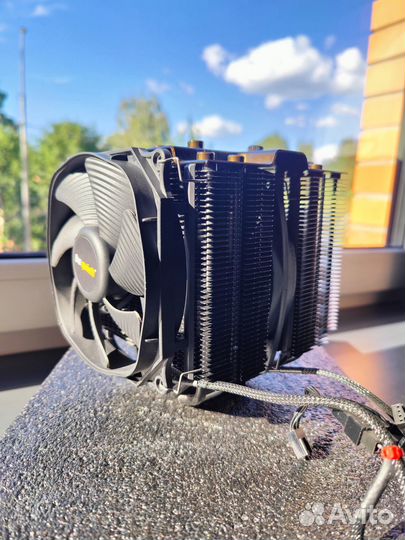 Башенный кулер Be quiet Dark Rock Pro 4