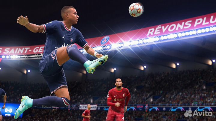 FIFA 22 (EA App Origin)