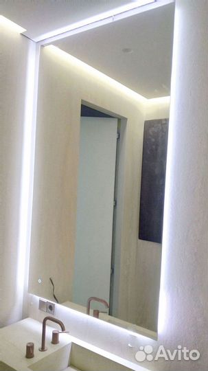 Зеркало по индивидуальному дизайну