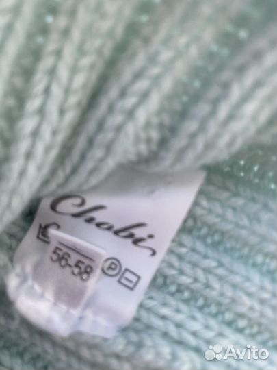 Шапка chobi 56-58