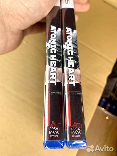 Atomic Heart ps5