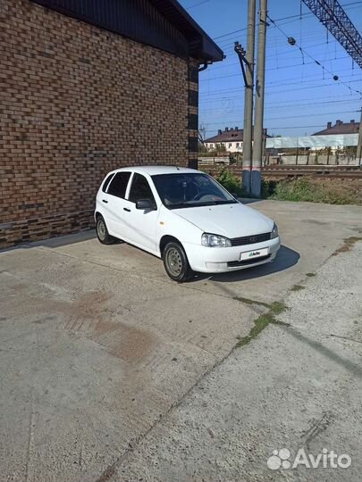 LADA Kalina 1.6 МТ, 2012, 250 000 км