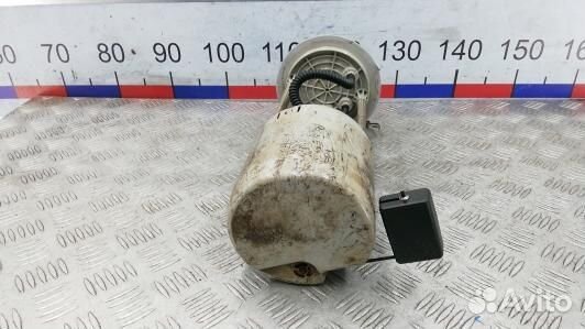 Насос топливный электрический toyota land cruiser