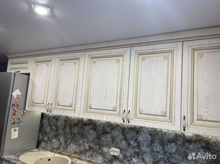 Кухни на заказ любой сложности