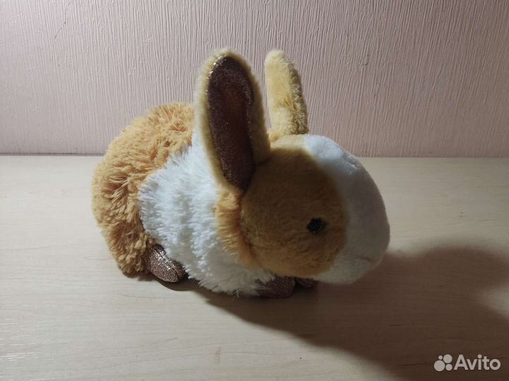 Плюшевый кролик