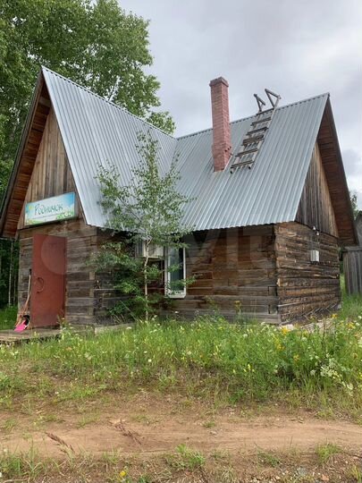 Дом 48,4 м² на участке 13 сот.