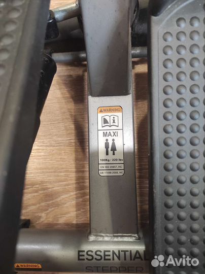 Тренажер степпер