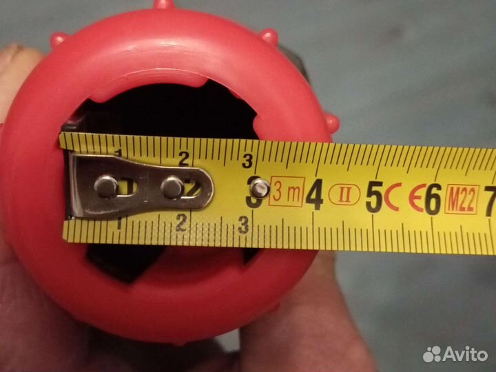 Крепление, держатель для пляжного зонта