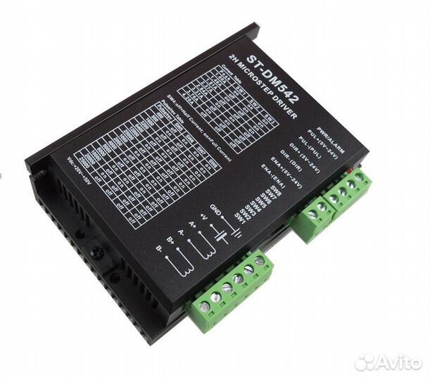 Драйверы TMC2208, TMC2209, TMC5160, A4988, DRV8825