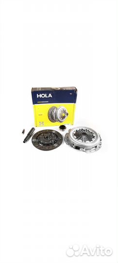 Сцепление LADA vesta, калина, гранта, тросовая кпп