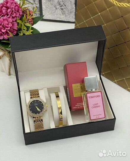 Женские наборы на 8 марта