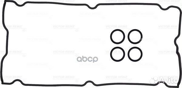 Прокладка клапанной крышки комплект chrysler VO
